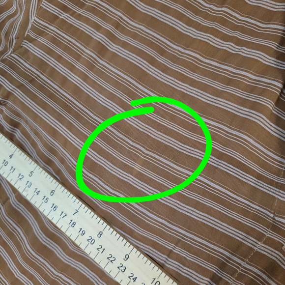 Vintage Johnny Was damaged button up cardigan  size medium - Picture 8 of 9